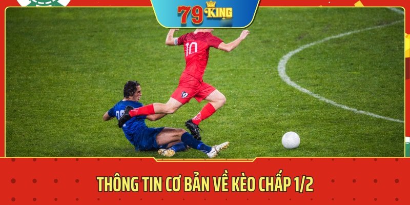  kèo chấp 1/2